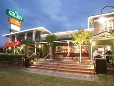 The Glen Hotel, The Valley, Brisbane